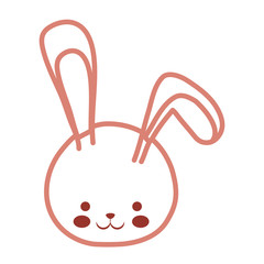 cute bunny icon image