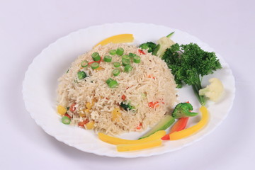 Veg Fried Rice