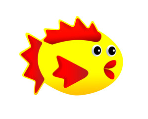 Illustration of fish