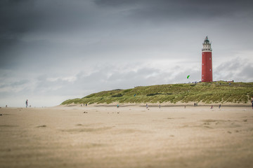 Leuchtturm auf Texel