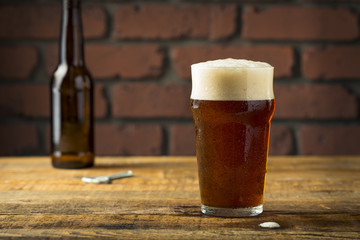 Refreshing Empty Beer Mug