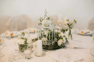 wedding flowers bride bouquet rings