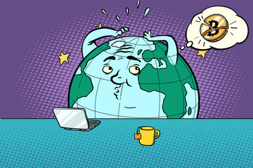 weird news about bitcoin