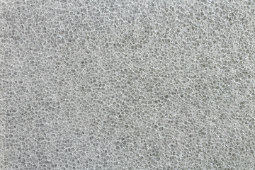 Air bubbles in close up. Bubbles background. Polyethylene EPE sheet. Polypropylene board foam. Plastic foam sheet texture. XPE/EPE foam insulation. Foam padding sheet. Packaging material.