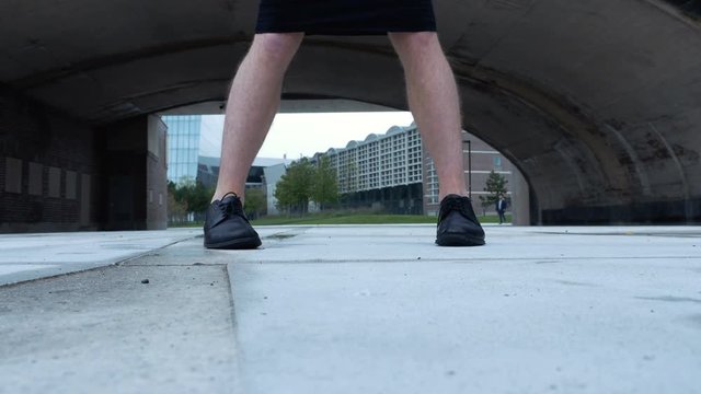 Dancer's Dancing Black Dress Shoes