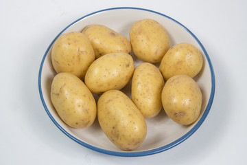 Baby New Potatoes