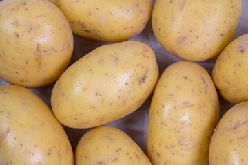 Baby New Potatoes