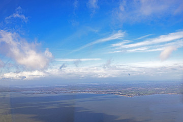 Obraz premium atlantic ocean view