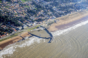 atlantic ocean view