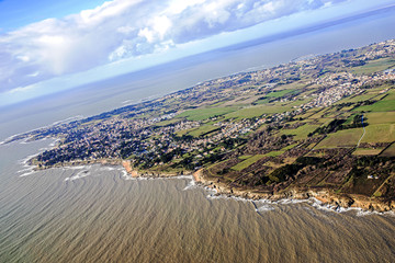 atlantic ocean view