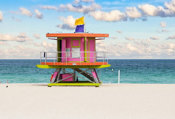 Caseta Salvavidas MB rosada