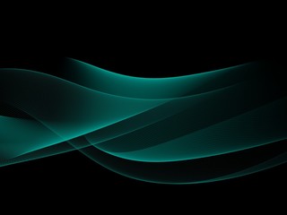      Abstract waves background. Template design 