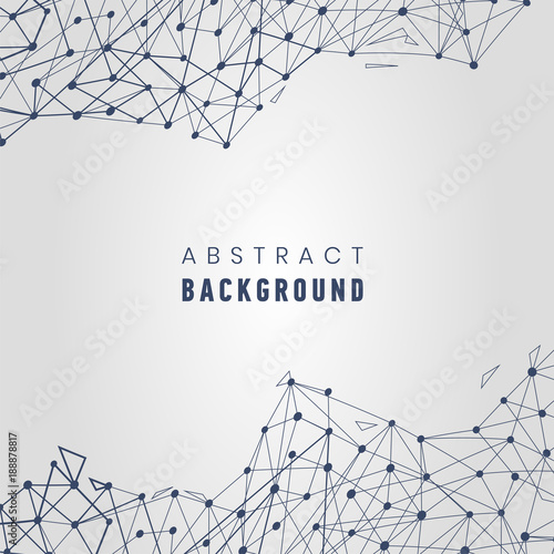 Abstract Background Template Geometric Simple Vector