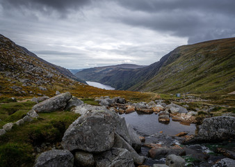 Obraz premium Glendalough