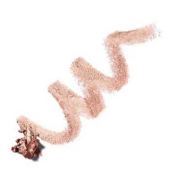 Squiggle Of Crushed Powdered Eyeshadow