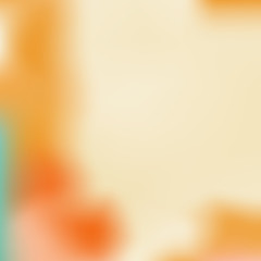 Theme color transitions. Vector template, colorful bright tone colorful background for graphic display design