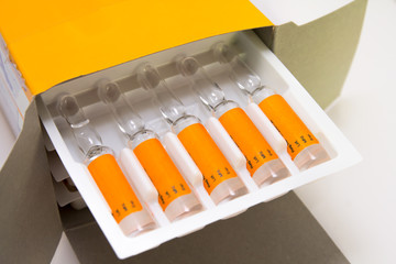 Medicine Vials
