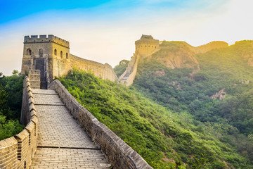 The Great Wall of China