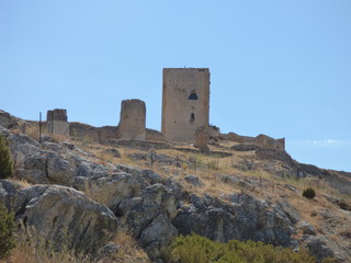 Teba,villa y municipio de la provincia de Málaga, en la comunidad autónoma de Andalucía, España,situado  en la comarca de Guadalteba y dentro del partido judicial de Antequera