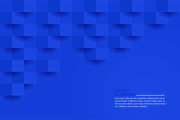 blue geometric texture. Vector background can be used in cover design, book design, website background, CD cover, advertising