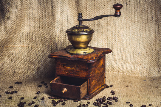 Kaffeem&uuml;hle