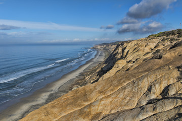 La Jolla Shores, San Diego, California, USA.