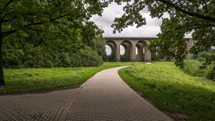 Bielefelder Viadukt in Schildesche