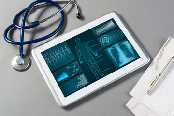 Digital technologies in medicine