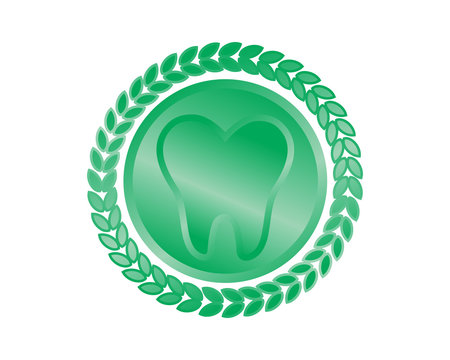 recommend clip art: green tooth teeth dental dentist dent image icon