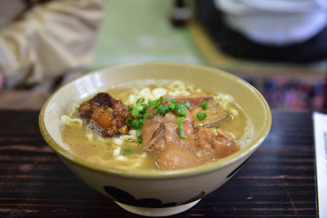 宜野湾そば
