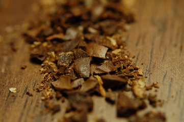 Holz, Metall, muster, Kaffee, Warm, fokus, focus