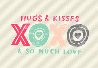 Love drawing 3D style