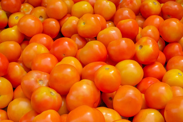 Red tomato