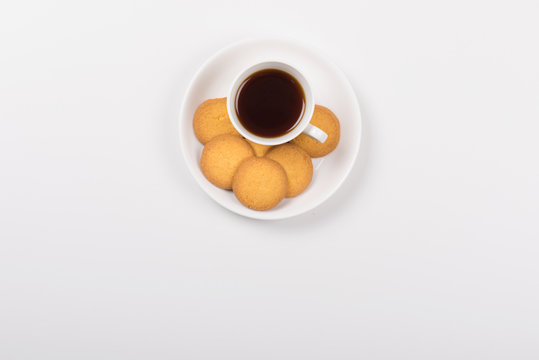 コーヒー・クッキー