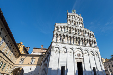 San Michele in Foro - Lucca Italy