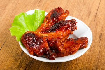 Chicken wings