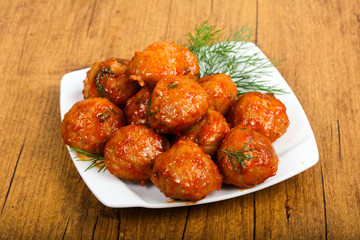 Meat balls