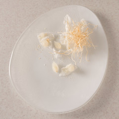 Gourmet food