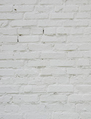 old white brick wall texture