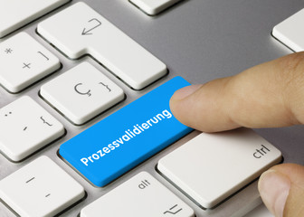 Prozessvalidierung