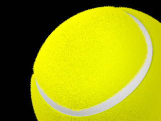 Tennis ball