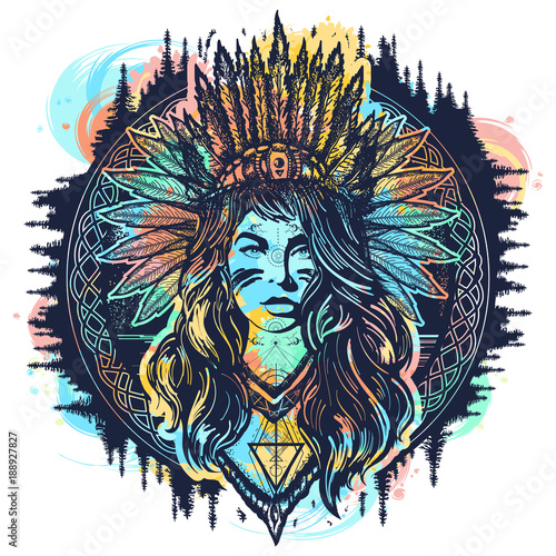 t shirt design tattoo art