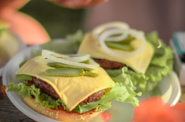 Burgers