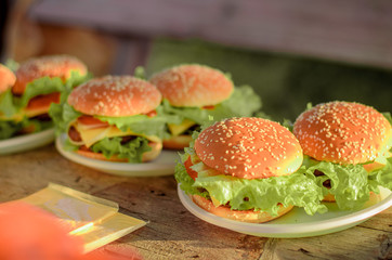 Burgers