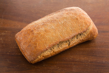 Pretty French bread
