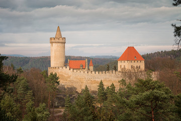 Castle Kokorin