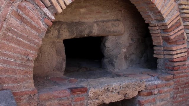 Scavi archeologici di pompei