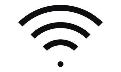 Vector - wi-fi - wireless lan - internet - web - isolated