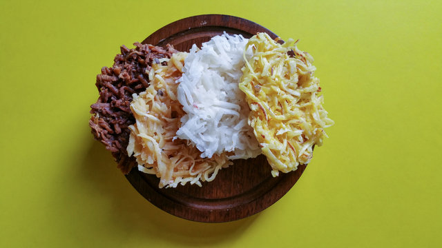 Cocada Coconut Candy