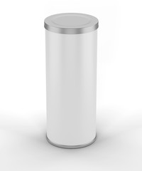 can with cap